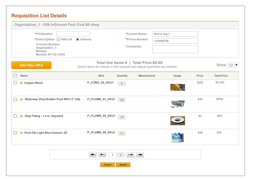Speed Build – Faster & Easier B2B ECommerce Order Processing Solution