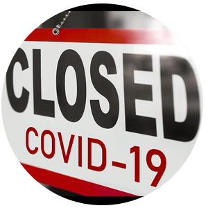 Closed covid