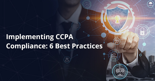 Implementing CCPA Compliance