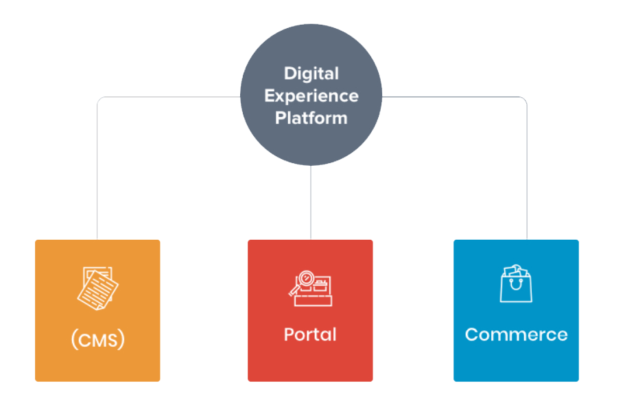 Digital experience platform