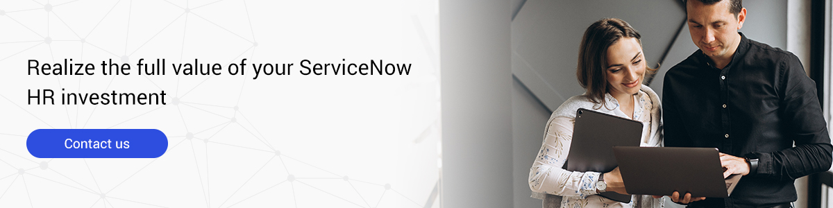 The Five Golden Rules of ServiceNow HRIS Implementation