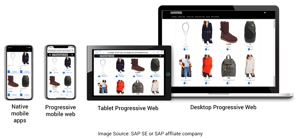 SAP Upscale Commerce and the Future of m-Commerce