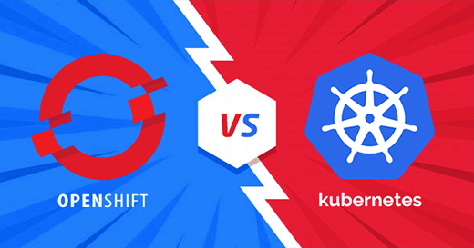 OpenShift vs. Kubernetes: Which One is Better?