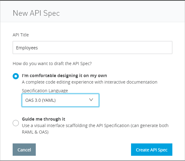 A Complete Walkthrough of OpenAPI Support in MuleSoft