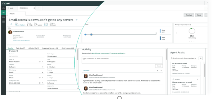 Improve ITSM Efficiency with ServiceNow Agent Workspace