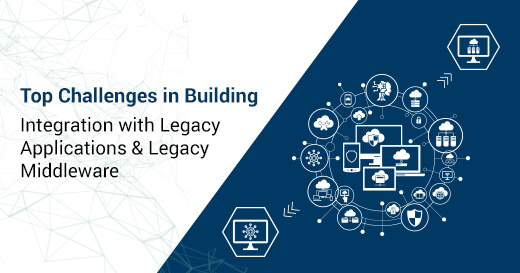 Integration with Legacy Applications & Legacy Middleware