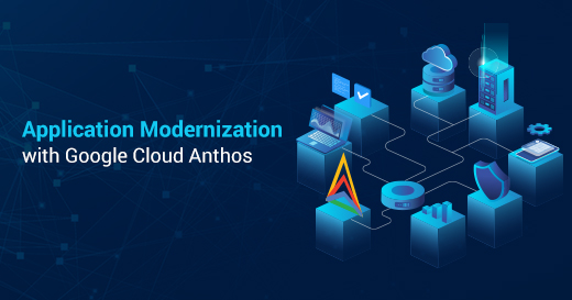 Application Modernization with Google Cloud Anthos