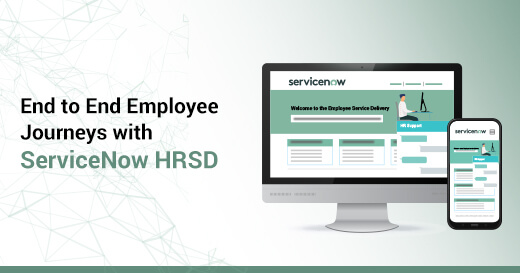 End to End Employee Journeys with ServiceNow HRSD