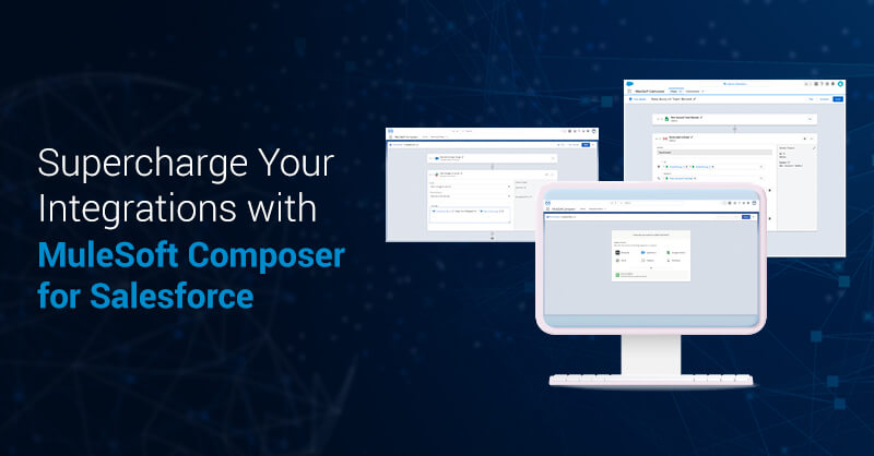Integrations with MuleSoft Composer for Salesforce