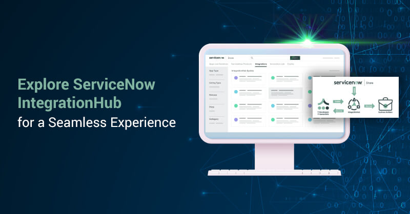 ServiceNow IntegrationHub