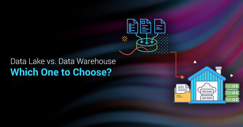 Data Lake Vs Data Warehouse