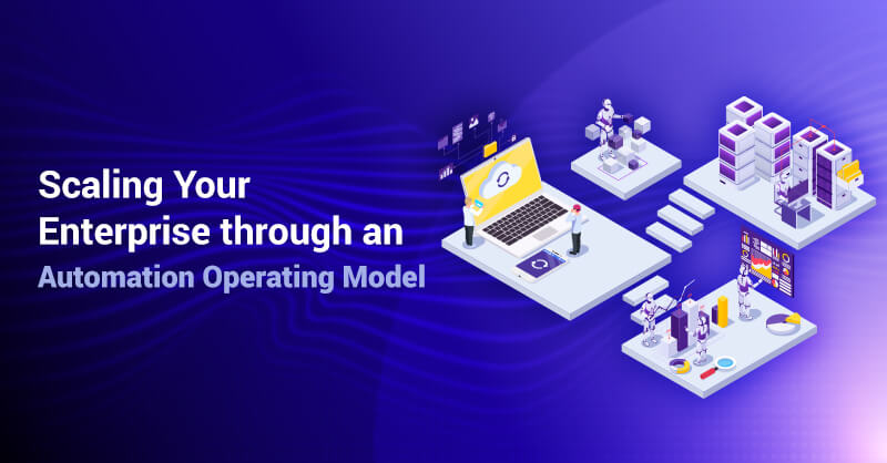 Automation Operating Model