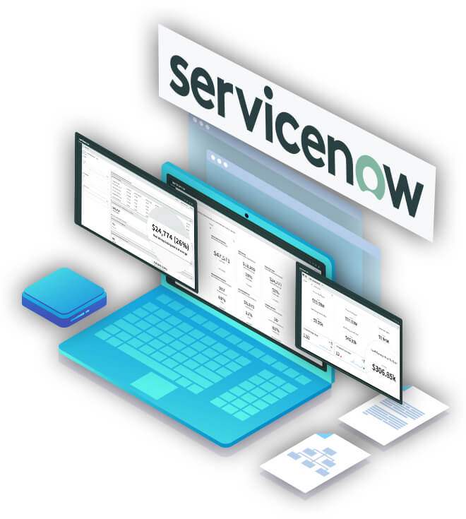 Consolidate IT and Cloud Management with ServiceNow Cloud Insights