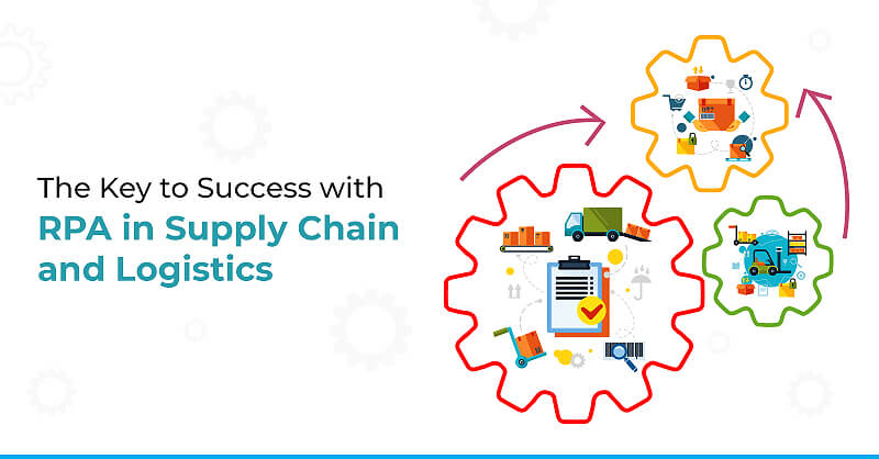 Success with RPA in Supply Chain and Logistics