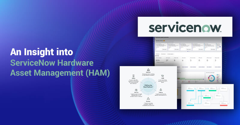 An Insight into ServiceNow Hardware Asset Management (HAM)