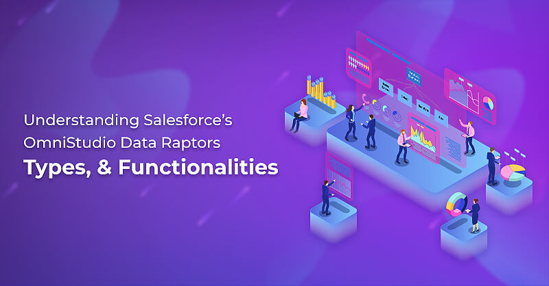 Understanding Salesforce’s OmniStudio Data Raptors, Types, and Functionalities