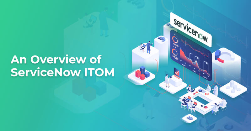 An Overview of ServiceNow Information Technology Operations Management (ITOM)