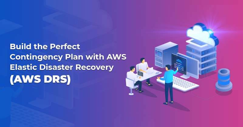 AWS Elastic Disaster Recovery (AWS DRS)