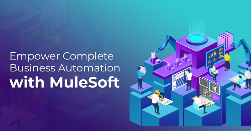 Mulesoft RPA Enables Business Automation