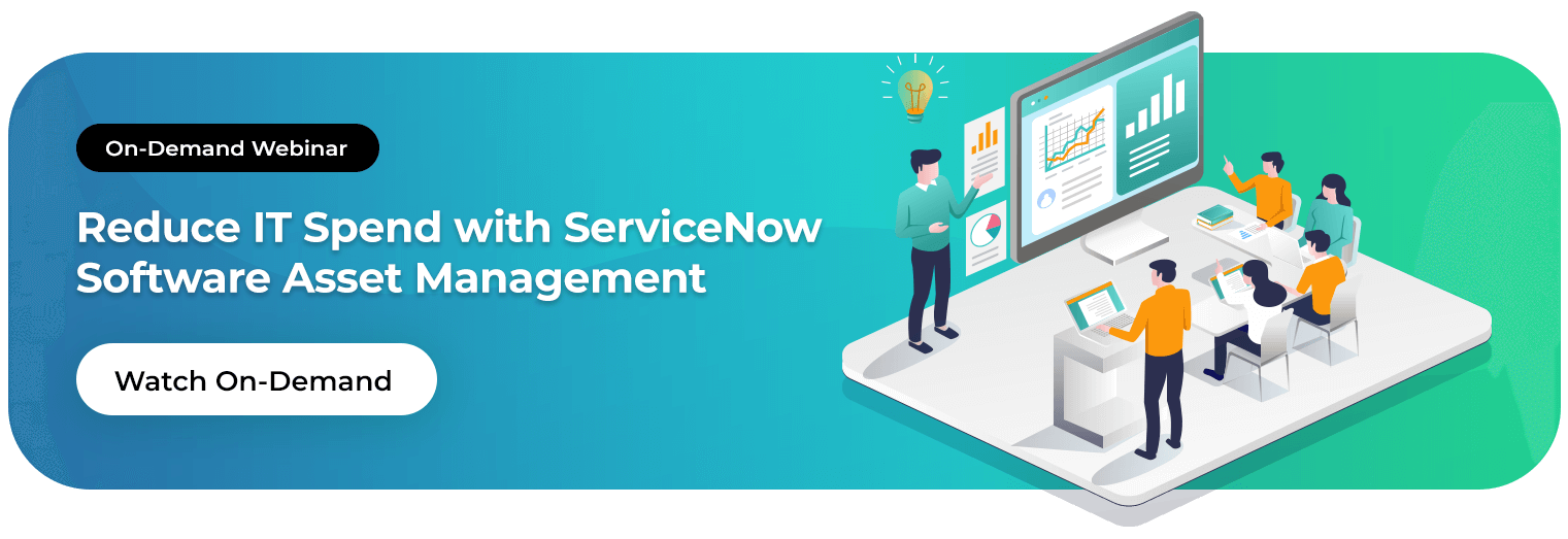 Gain Control of Your Workplace with ServiceNow WSD Suite