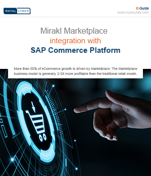 Mirakl Marketplace integration with SAP Commerce Platform