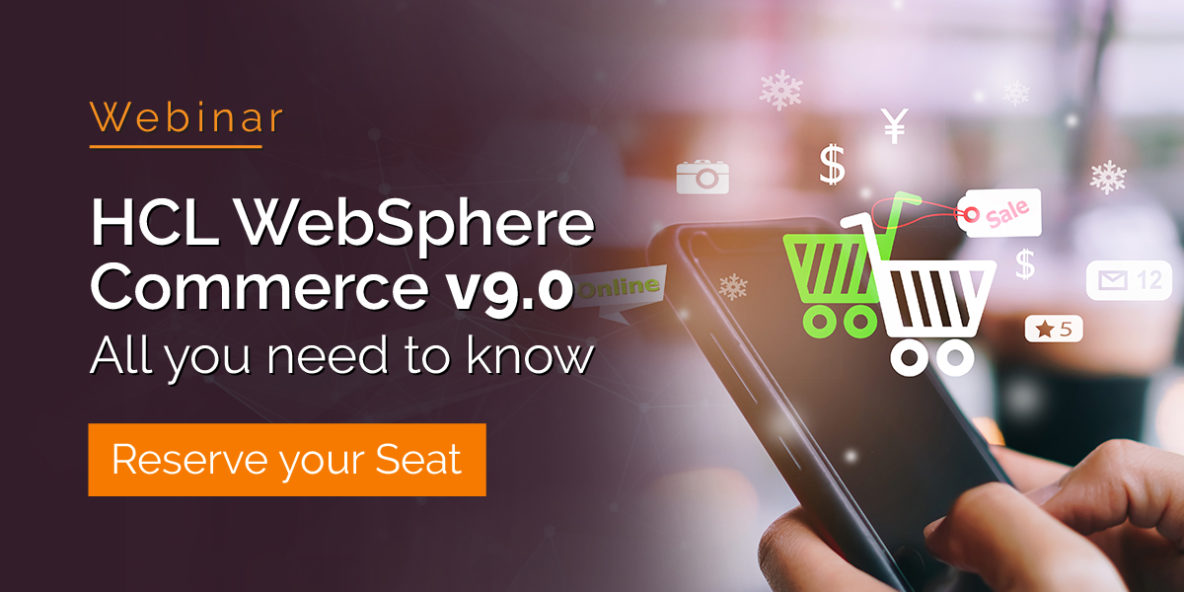 SM HCL WebSphere Commerce v9.0