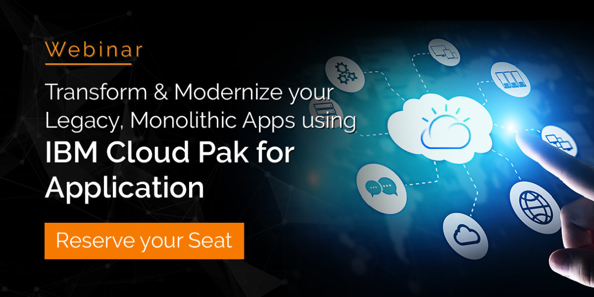 IBM Cloud Pak for Application