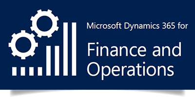 Dynamics 365 For Finance & Operations