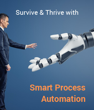 Survive and Thrive with Smart Process Automation Whitepaper