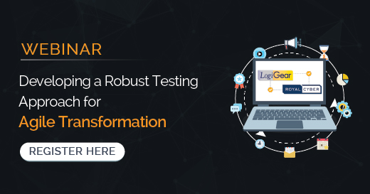 Developing a Robust Testing Approach for Agile Transformation