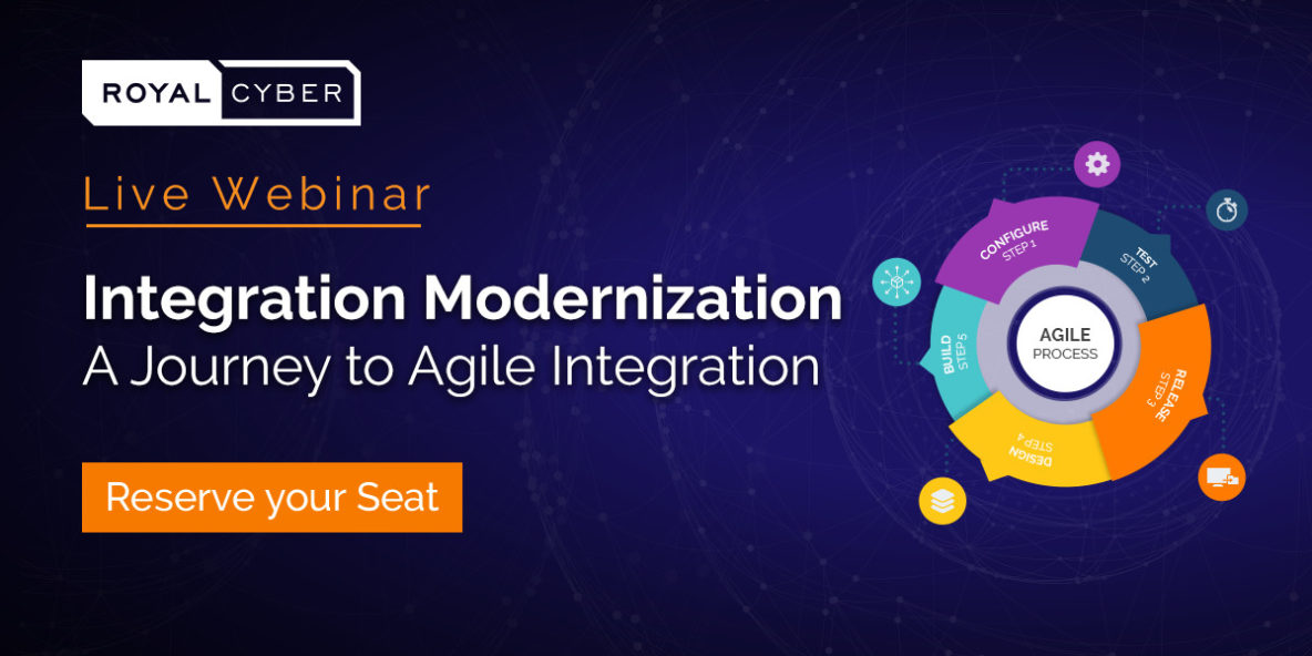 agile integration modernization journey