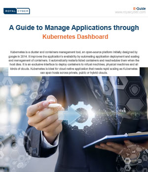A Guide to Manage Applications through Kubernetes Dashboard