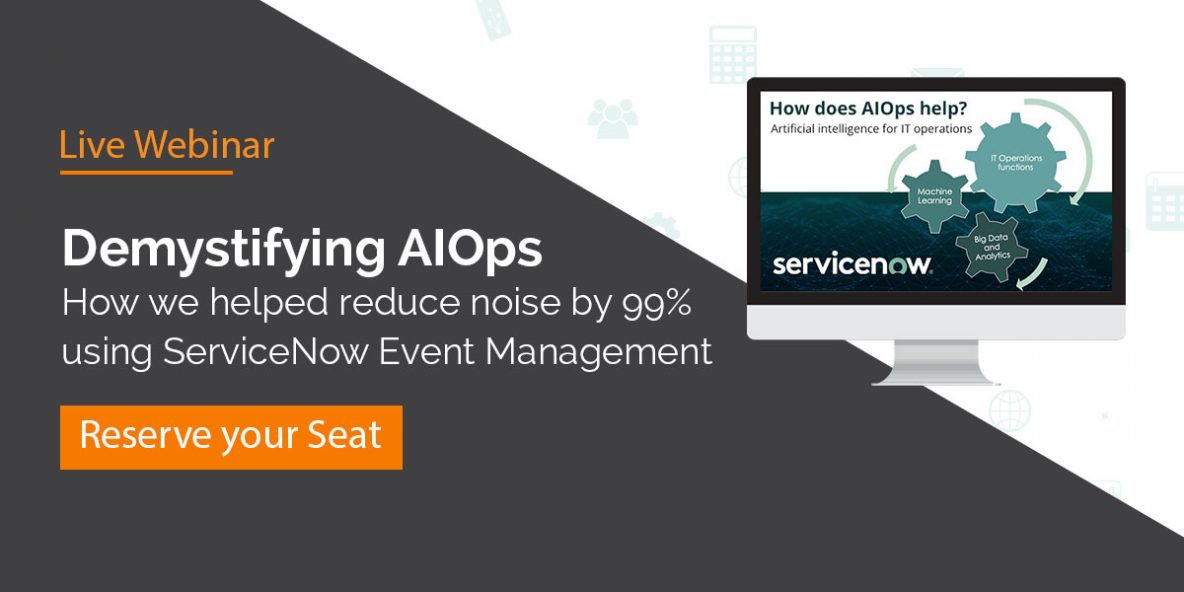 Demystifying AIOps
