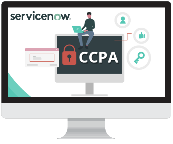 CCPA ServiceNow