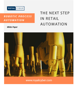 RPA: The Next Step in Retail Automation
