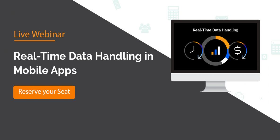 Real-Time Data Handling in Mobile Apps