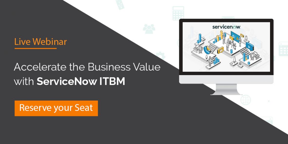 ServiceNow ITBM