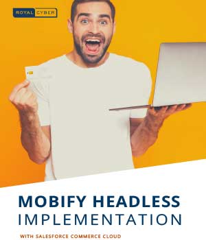 Mobify Headless Implementation with SFCC