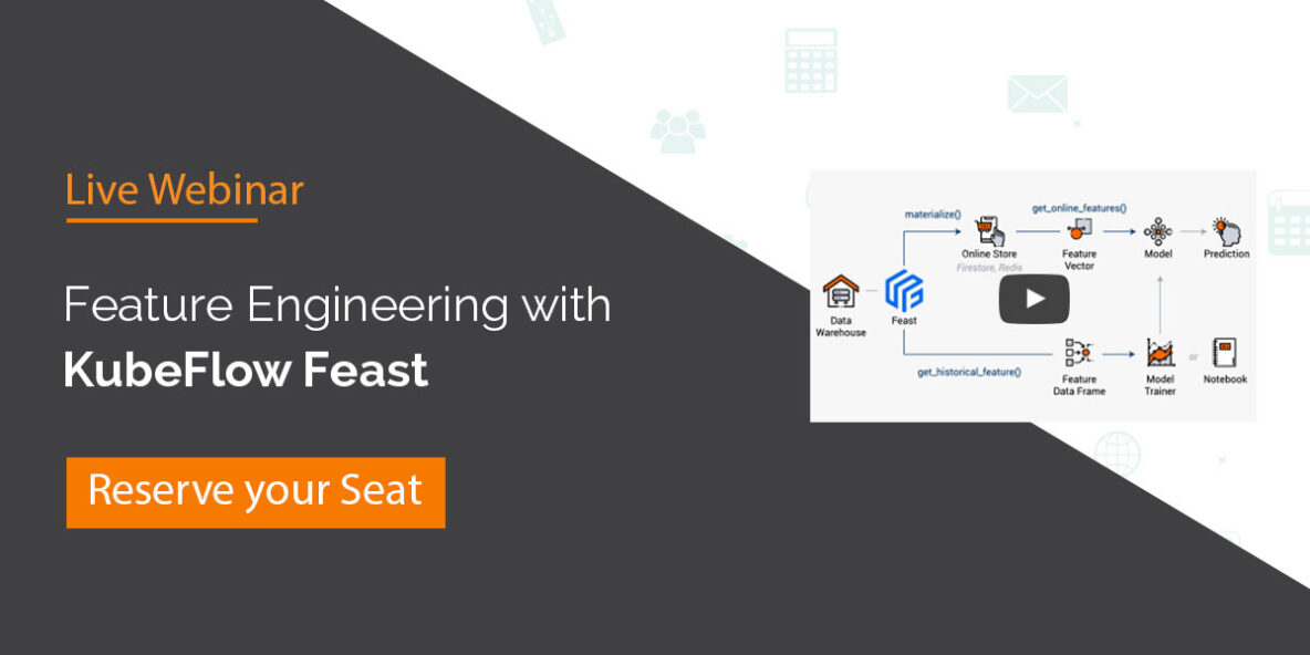 Feature Engineering with KubeFlow Feast