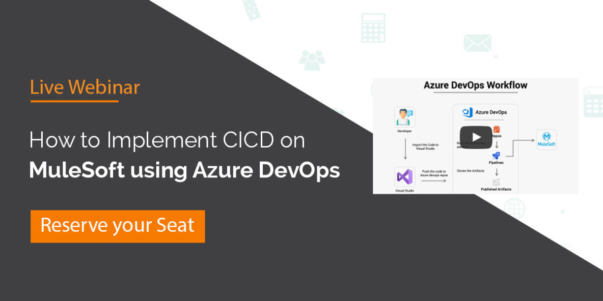 How to Implement CICD on MuleSoft using Azure DevOps