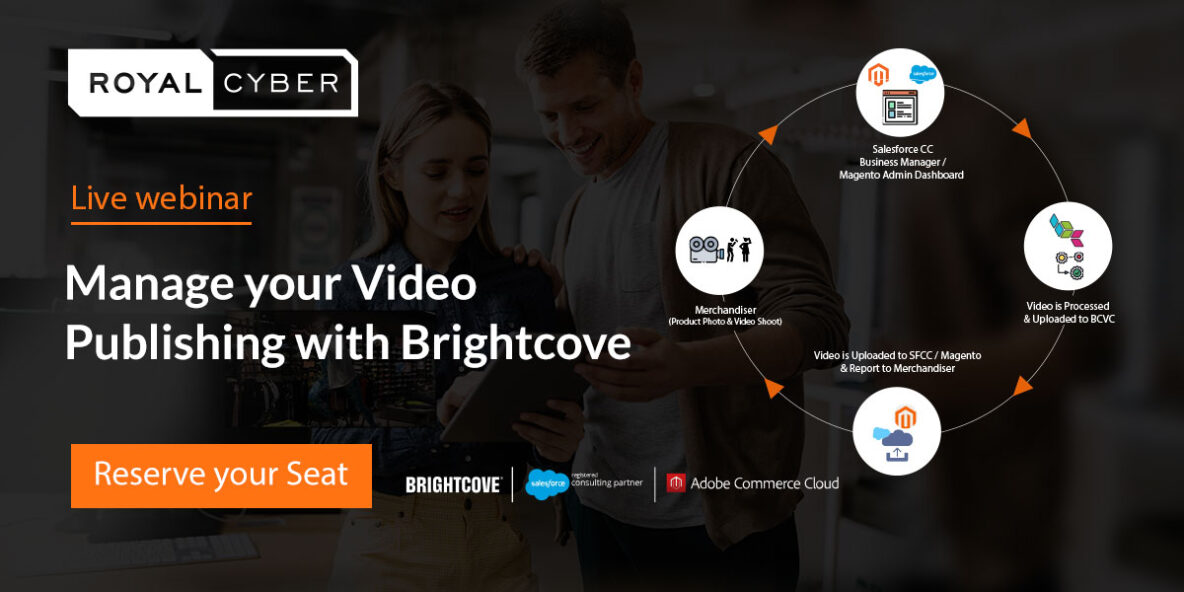 Manage your Video Publishing with Brightcove