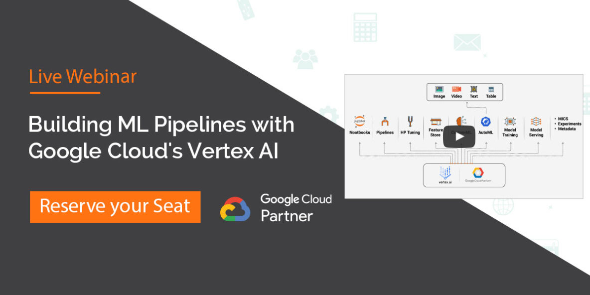 Building ML pipelines with Google Cloud's Vertex AI