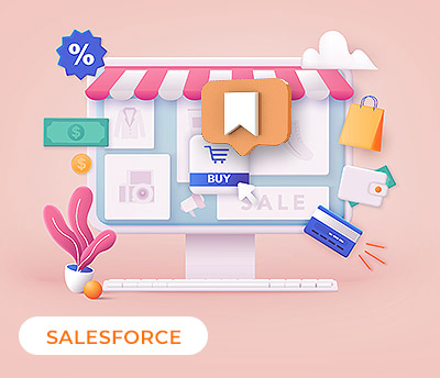 Salesforce Commerce Cloud Custom Cartridge