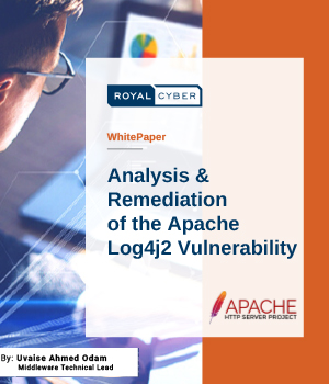 Apache Log4j2 Vulnerability