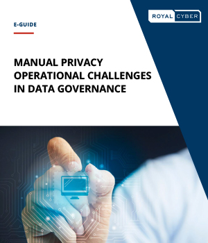 Manual Privacy Operational Challenges in Data Governance