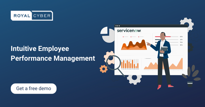 ServiceNow ERC Employee Rating Card