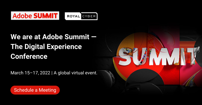 Adobe Summit 2022