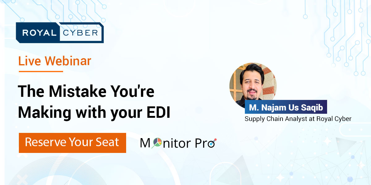 Making with your EDI