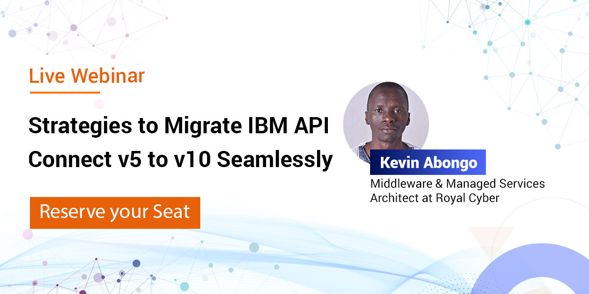 Migrate IBM API Connect v5 to v10