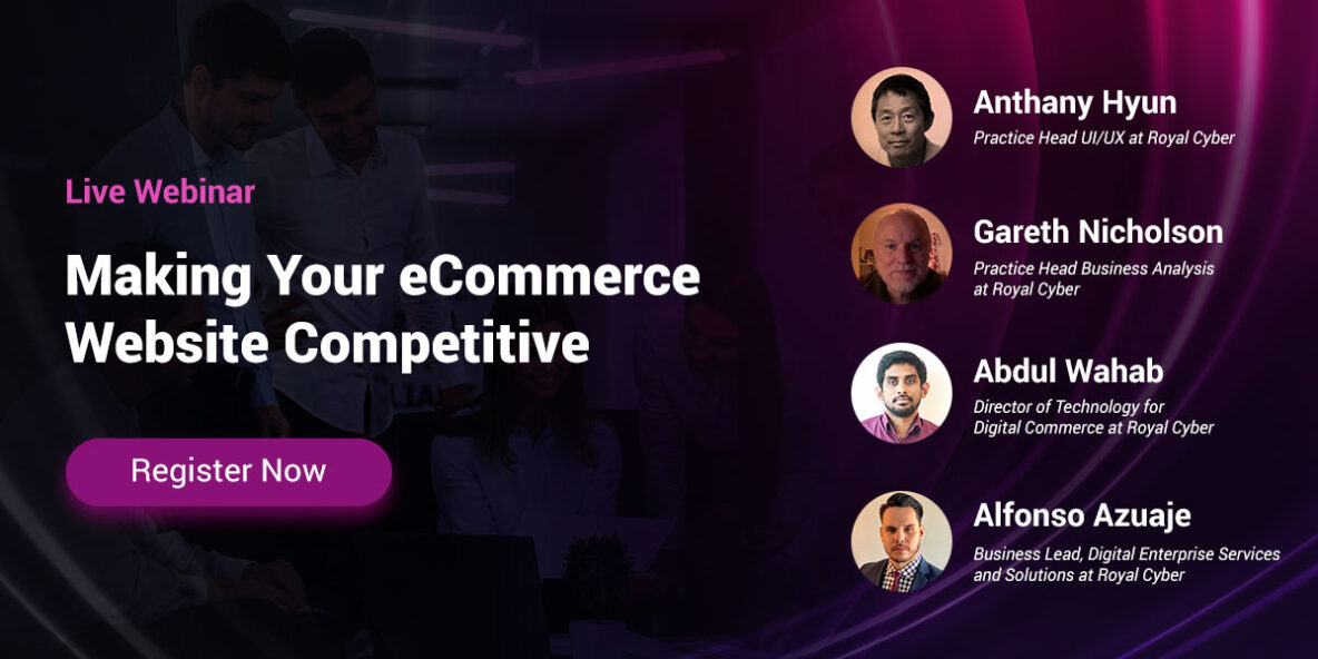 Making Your eCommerce Website Competitive